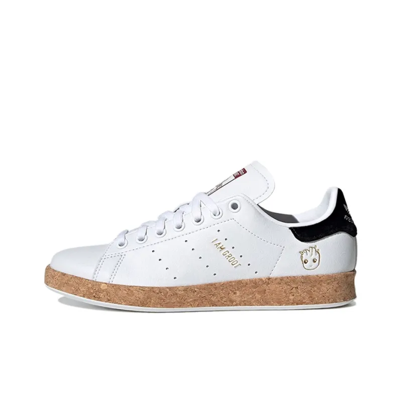 Adidas Stan Smith Marvel I Am Groot Women's-0