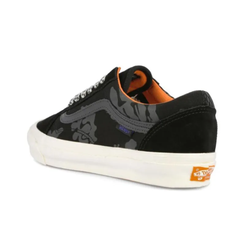 Vans Porter yoshida & Co. X Old Skool Lx Black-2