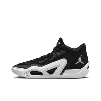 Jordan Tatum 1 Black White