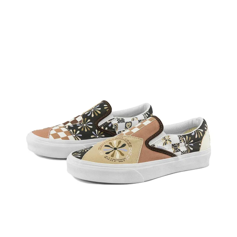Vans Classic Slip On Patchwork Divine Energy-1