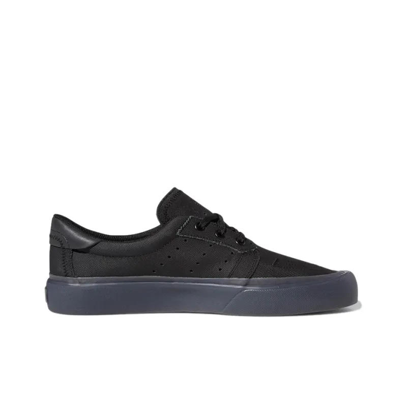 Adidas Originals Coronado Wear Resistant Low Top Skateboard Shoes Men's Black-1