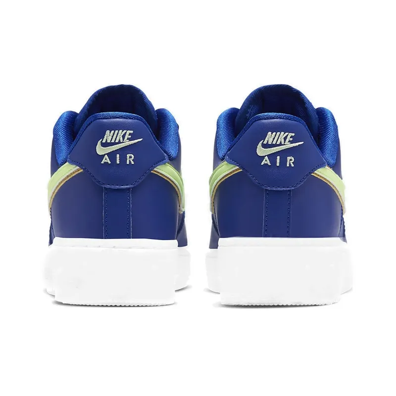 Nike Air Force 1 '07 Ess 'Hyper Blue Volt' Women's-3