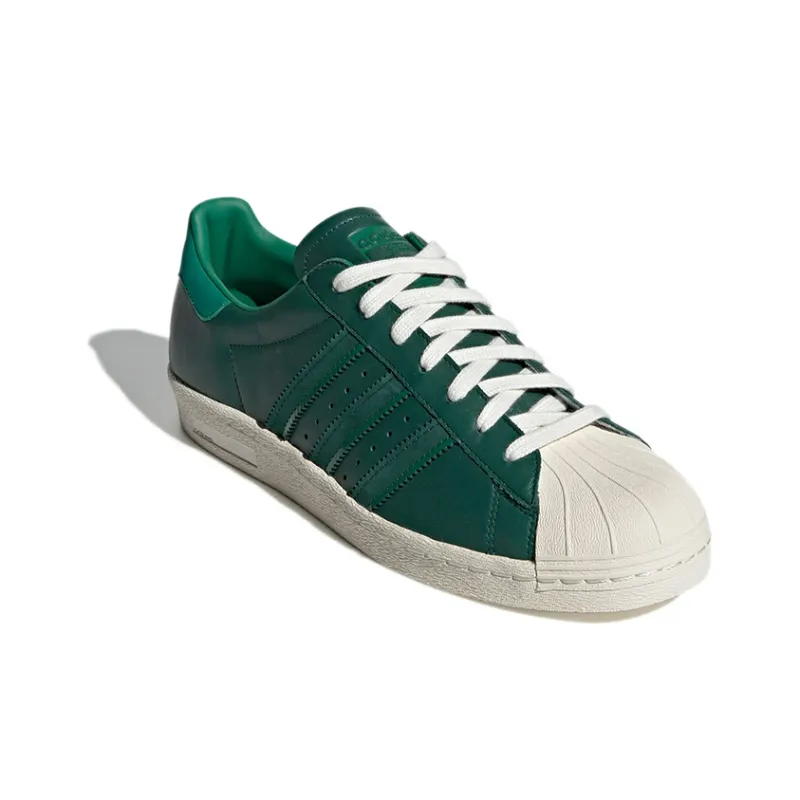 Adidas Originals Superstar 80S 'Green Teal'-2
