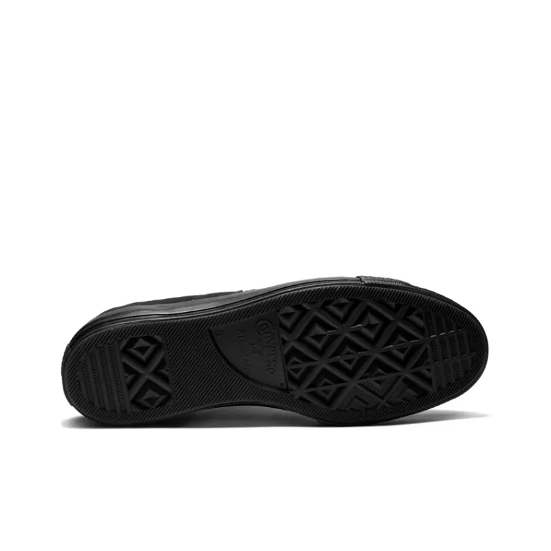 Converse One Star Low Triple Black-5