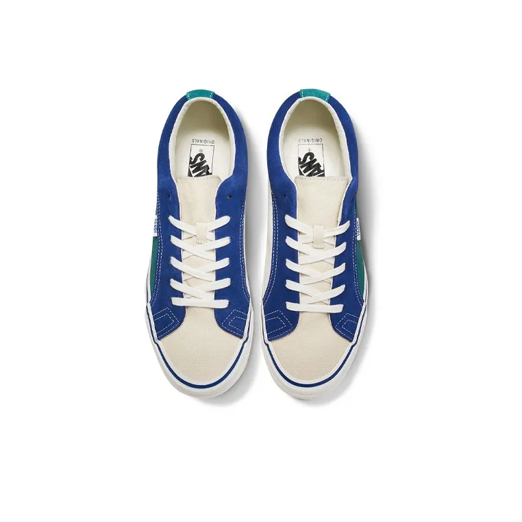 Vans Lampin Sodalite Blue Deep Jungle-4
