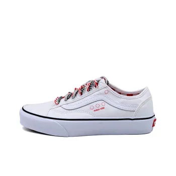 Old Skool Vans Tapered 'DIY White' Women's