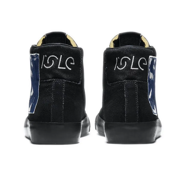 Nike Sb Blazer Mid Isle Skateboards Regular Box-4