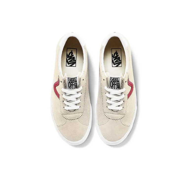 Vans Sport Red Yellow Unisex 'Red Yellow'-3