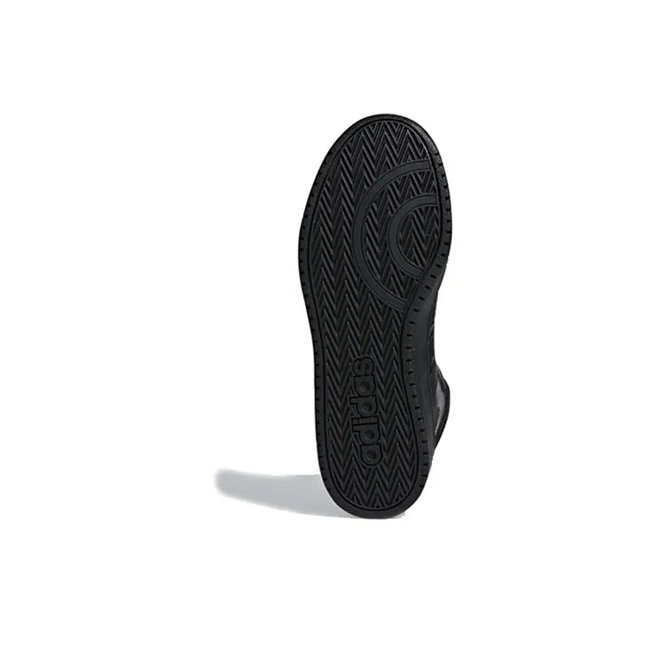 Adidas Neo Hoops 2.0 Mid 'Black'-5