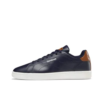 Reebok Royal Complete Skateboard Shoes Unisex Low-Top Blue/White/Brown