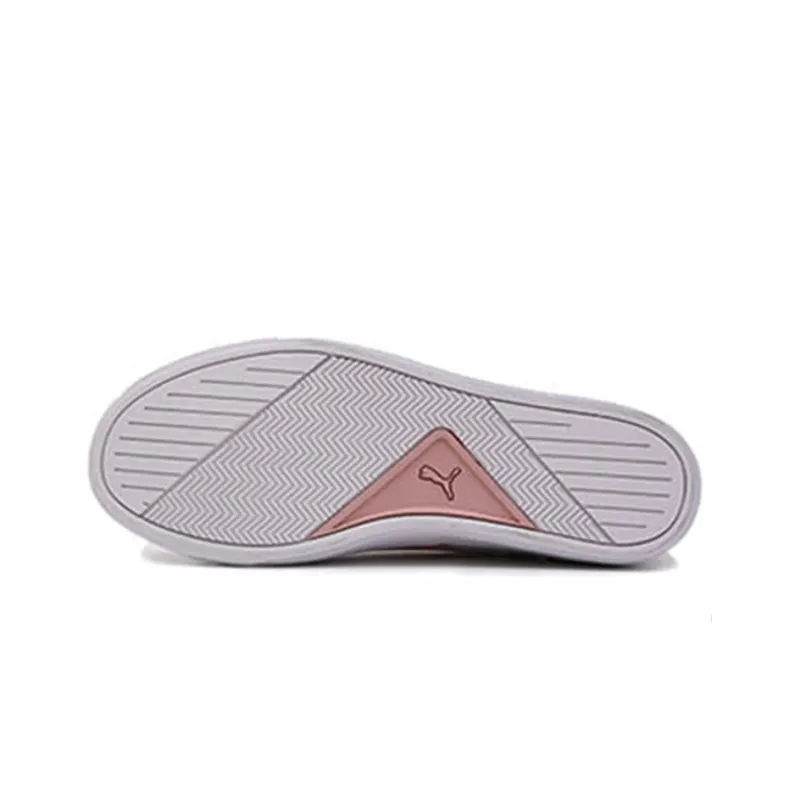 PUMA Capri Sneakers Green/Pink-4