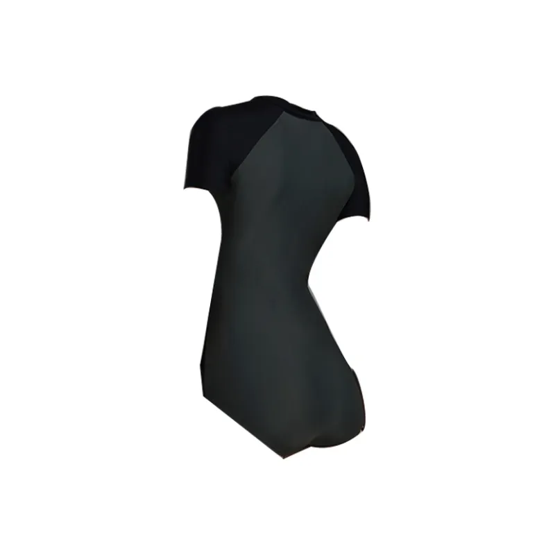 Mizuno One Piece Swimsuits Women's-4