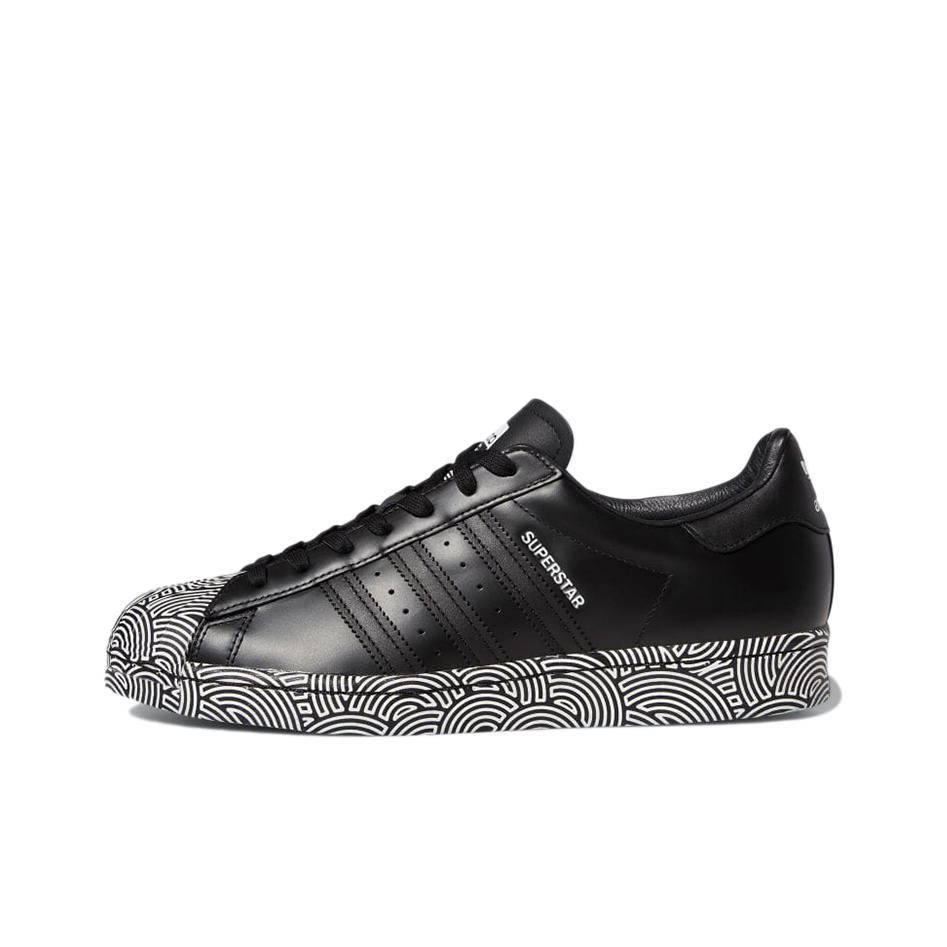 Adidas Originals Superstar Hiroko Takahashi Black POIZON