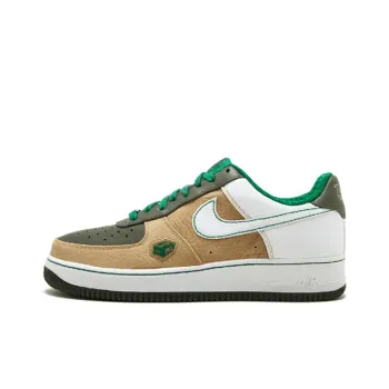 Nike Air Force 1 Premium 07 'White Green'