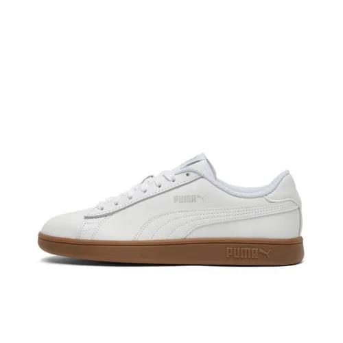 PUMA Smash V2 'White Gum'