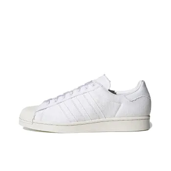Adidas Originals Superstar Shoes 'Cloud White Off White'