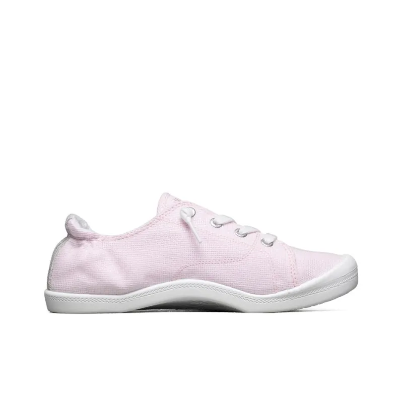 Skechers Beach Bingo Low Top Sneakers Pink Women's-1