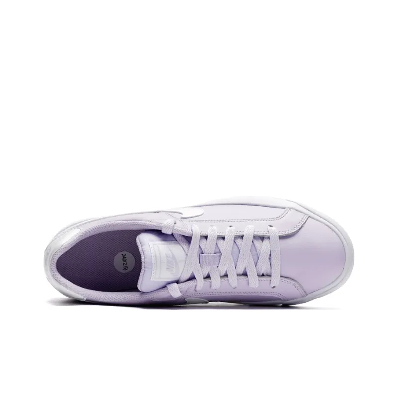 Nike Court Royale Ac 'White Purple' Women's-3