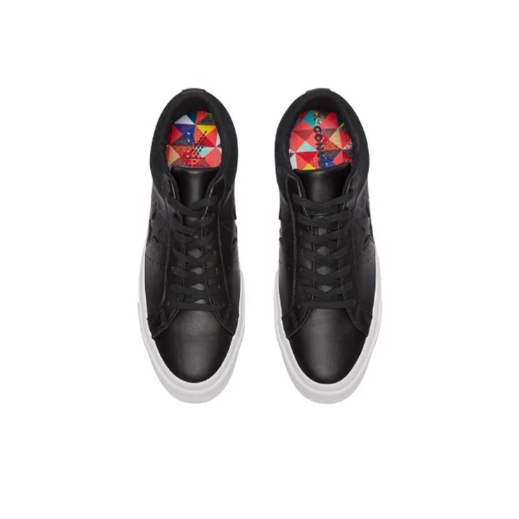 Converse One Star 'Black'-3