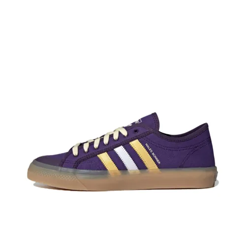 Adidas Nizza Lo Wales Bonner Purple