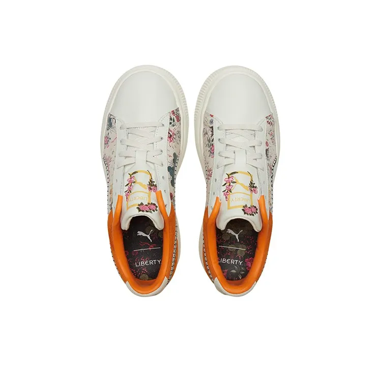 PUMA Liberty Of London X Suede Mayu 'Floral' Women's-2