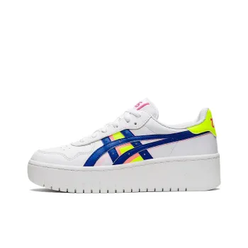 Asics Japan S Pf 'White Asics Blue' Women's