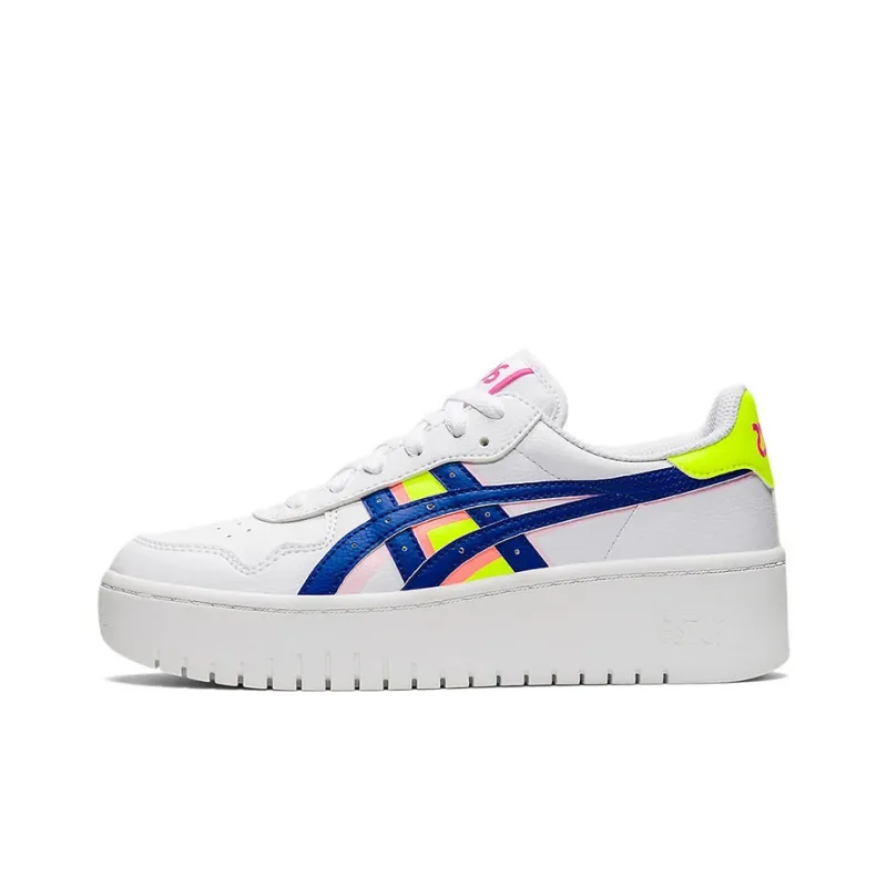 Asics Japan S Pf 'White Asics Blue' Women's-0