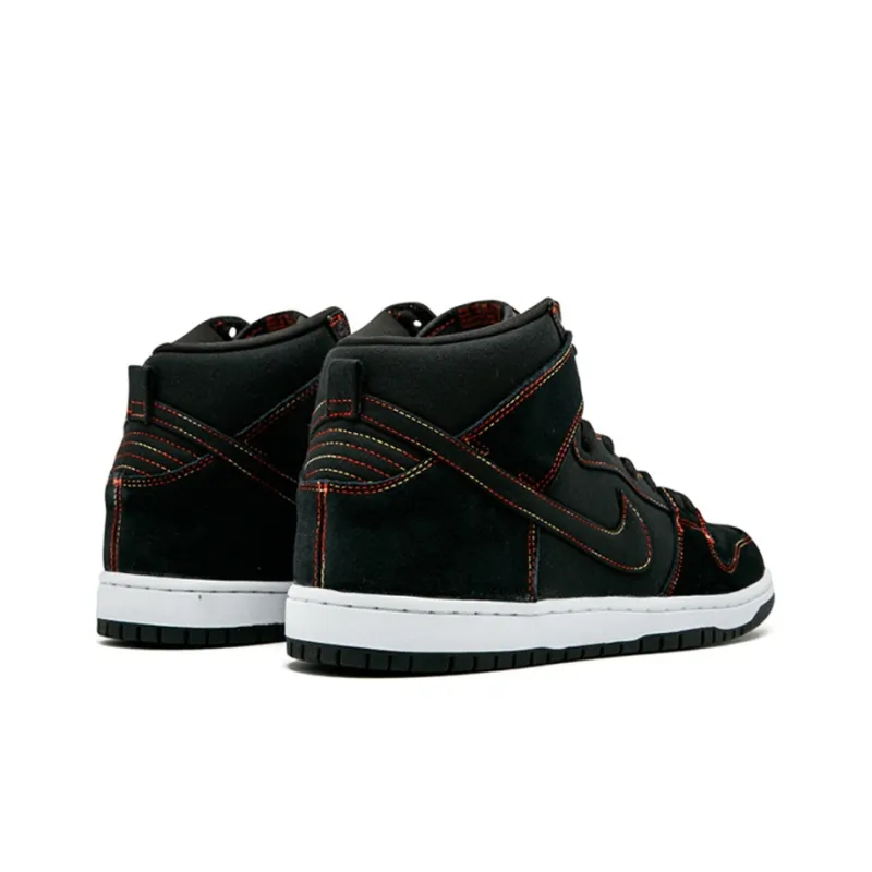 Nike Sb Dunk High Thermal Stitch-3