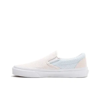 Slip On Classic Vans 'Pastel Checkerboard'