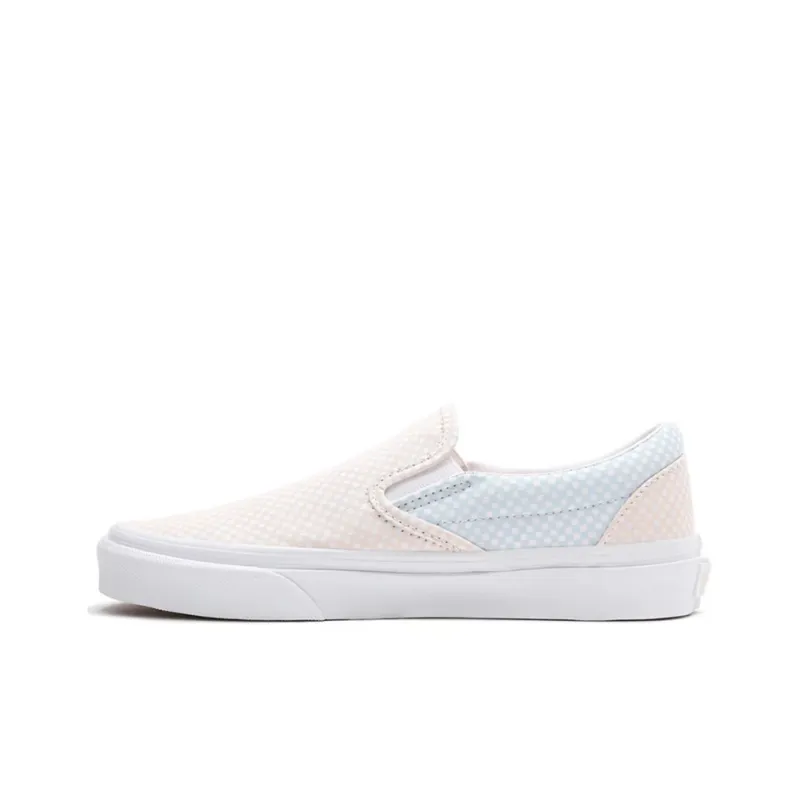 Slip On Classic Vans 'Pastel Checkerboard'-0