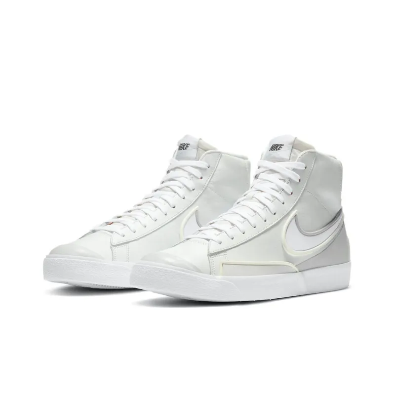 Nike Blazer Mid 77 Infinite Summit White-1