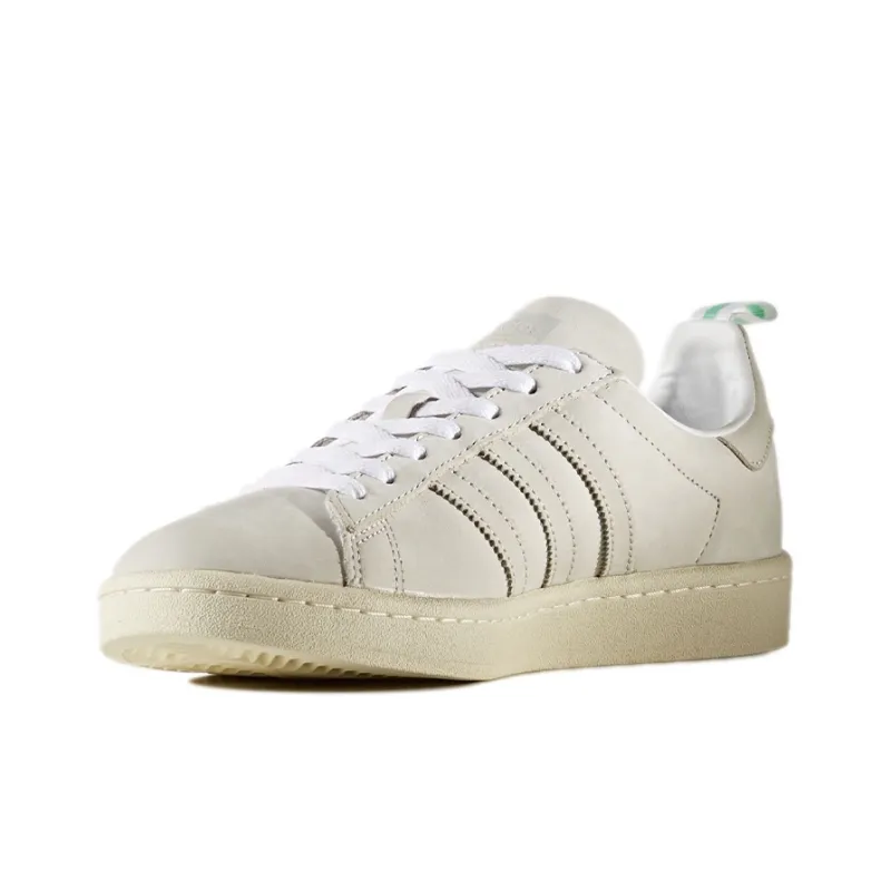 Adidas Campus Vingtage White-2