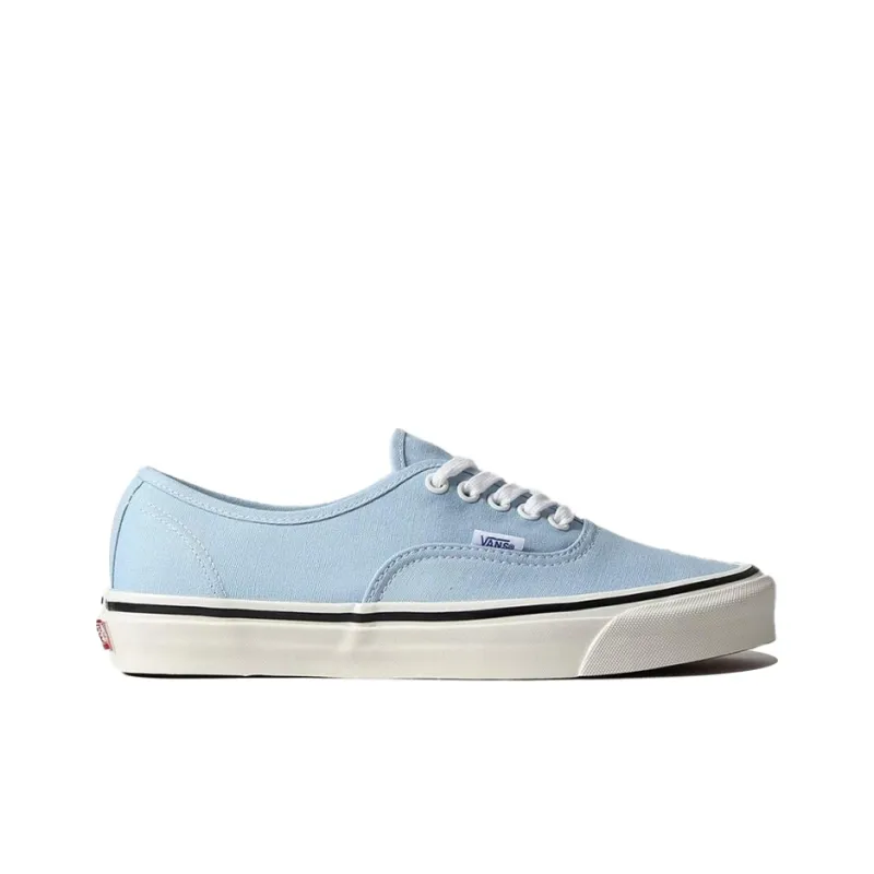 Vans Unisex Authentic 44 Dx Sneakers Blue Light Blue-1