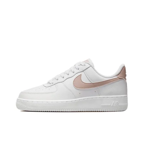 Nike Air Force 1 '07 Low White Fossil Stone Women's