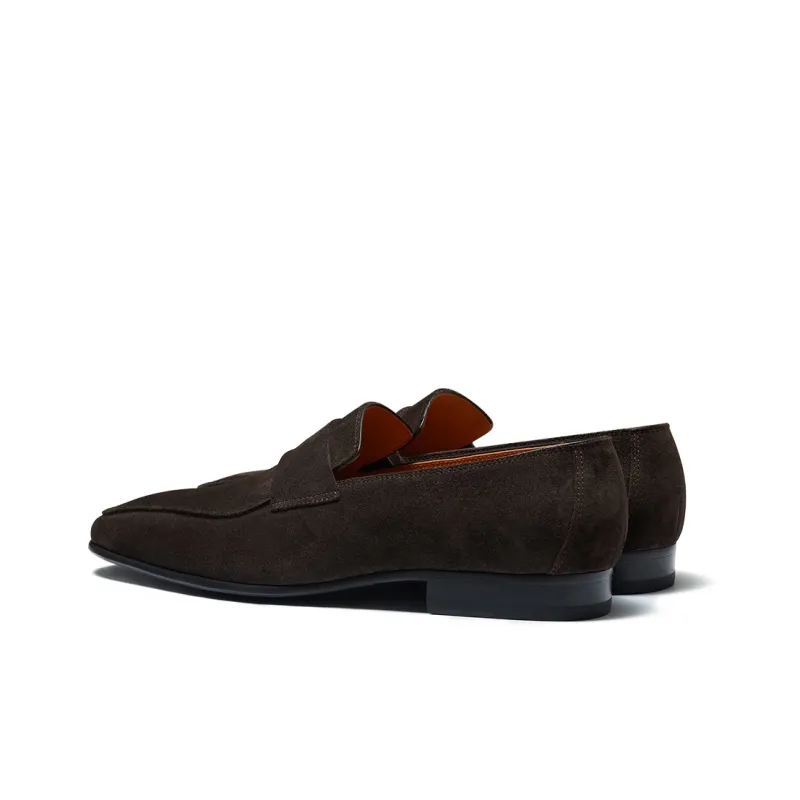 TRUFFAUT Slip-on Loafers Shoes 2.1cm Men's-2