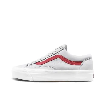 Style 36 Og Vans Lx 'True White Red'