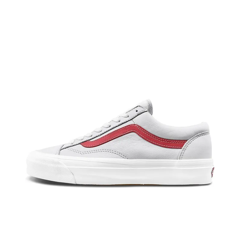 Style 36 Og Vans Lx 'True White Red'-0