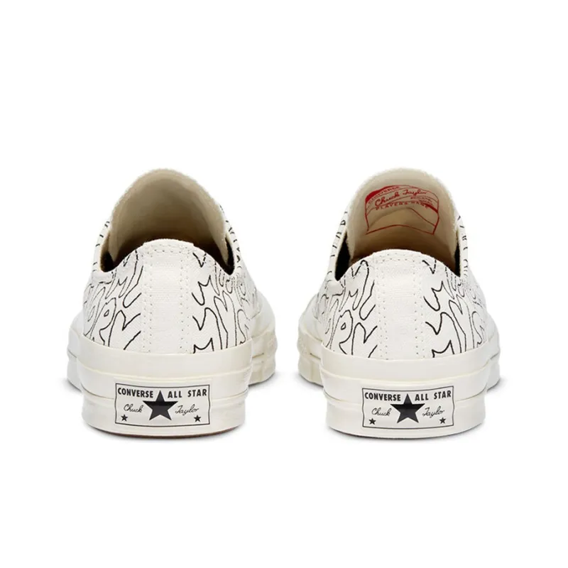Chuck 70 Converse Low 'My Story'-3