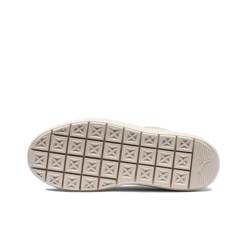 PUMA Platform Trace Skateboard Shoes Women's Low Top Mint Green-4