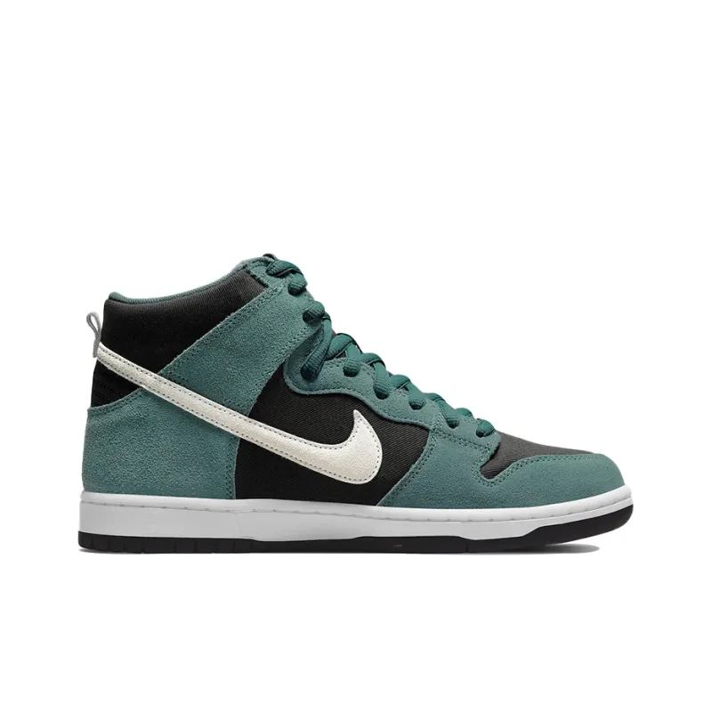 Nike SB Dunk High Pro Mineral Slate Suede-1