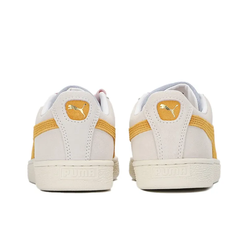 PUMA Suede Classic Xxi Ivory Glow Mineral Yellow-3