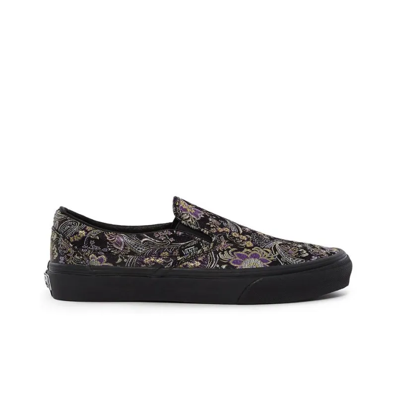 Vans Opening Ceremony X Slip On Lx 'Qi Pao Ii Black'-1