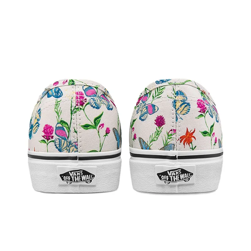 Vans Authentic Butterfly 'White'-4