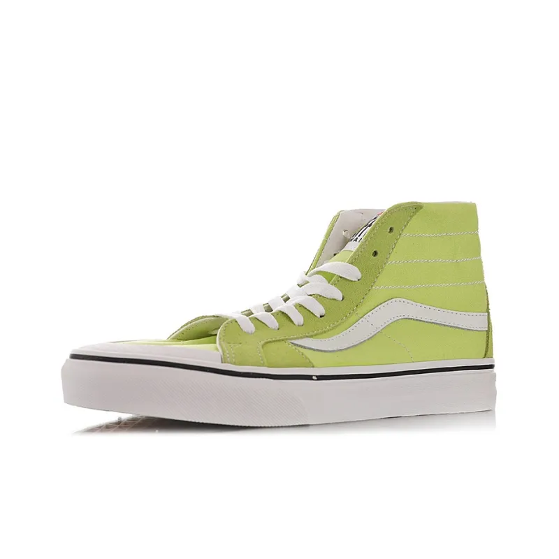 Sk8 Vans Hi 'Sharp Green'-2