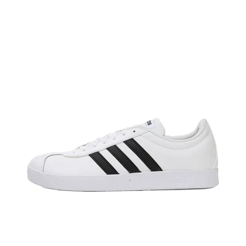 Adidas VL Court 2.0 'White Black'