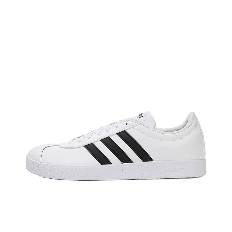 Vl Court Adidas Neo 2.0 'White Black'-0