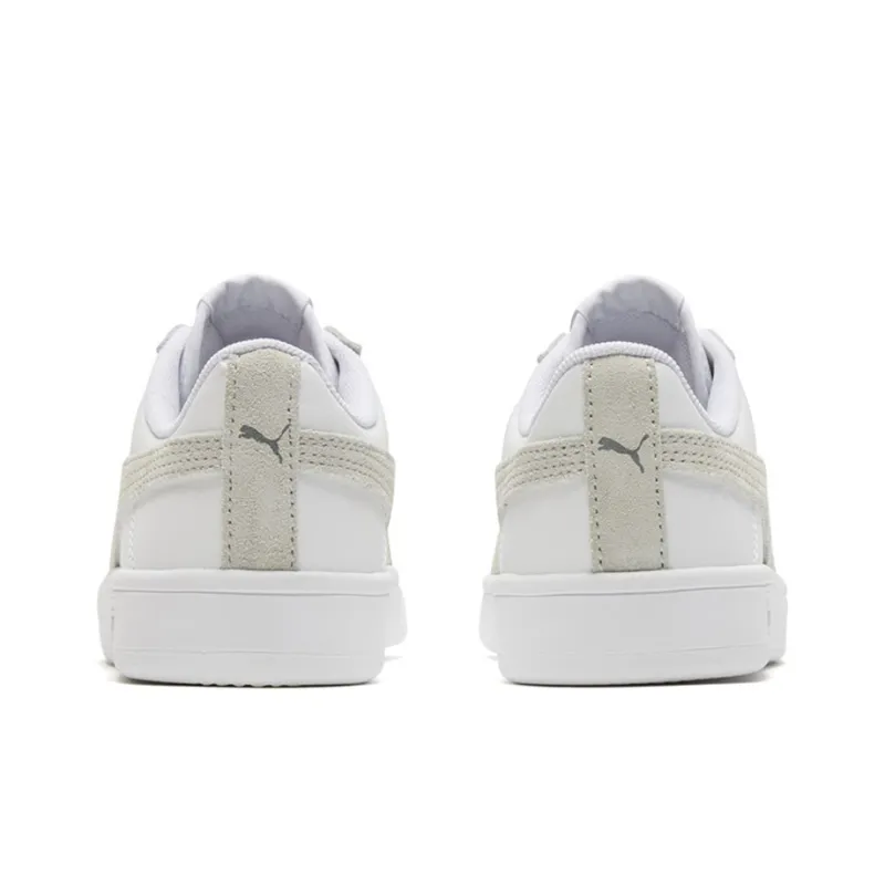 PUMA Court Legend Lo White Unisex-4