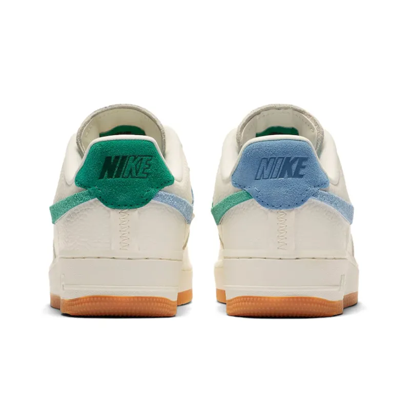 Nike Air Force 1 Vandalized Sail Mystic Green Women's-4