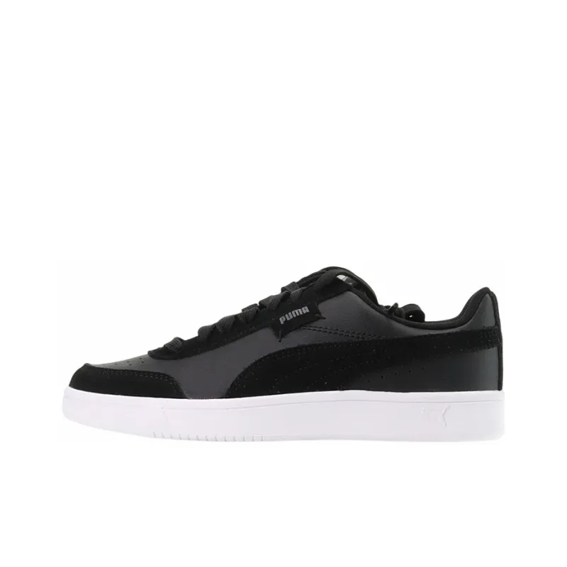 PUMA Court Legend Lo Black Unisex-0