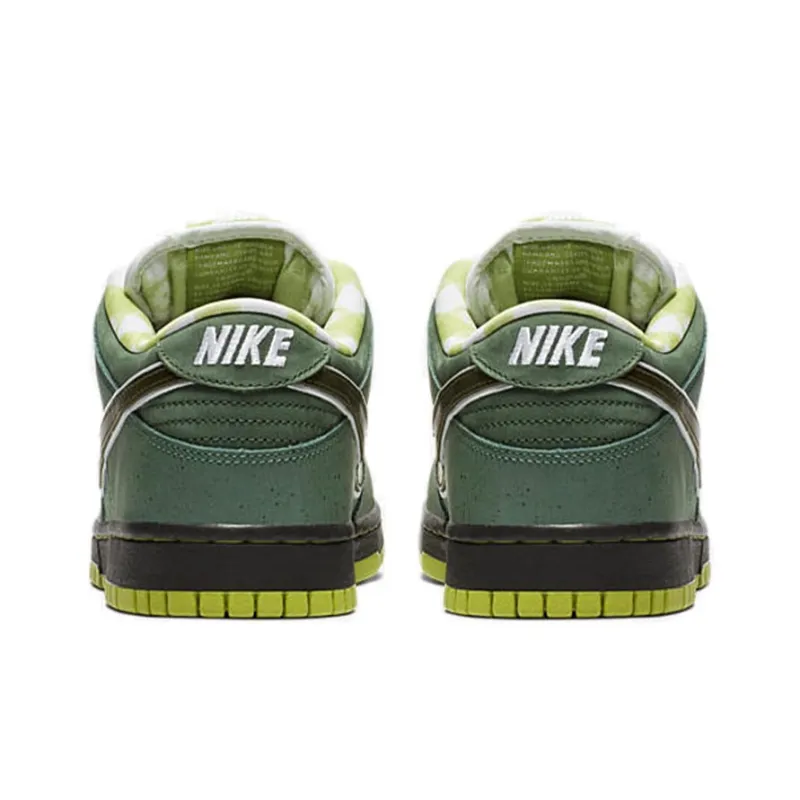 Concepts X Nike SB Dunk Low 'Green Lobster'-3